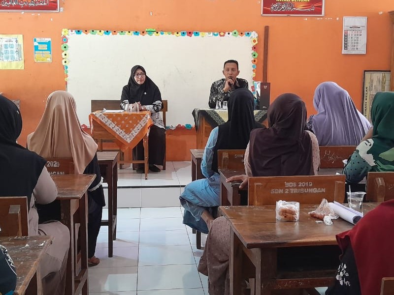 Rapat Wali Murid
